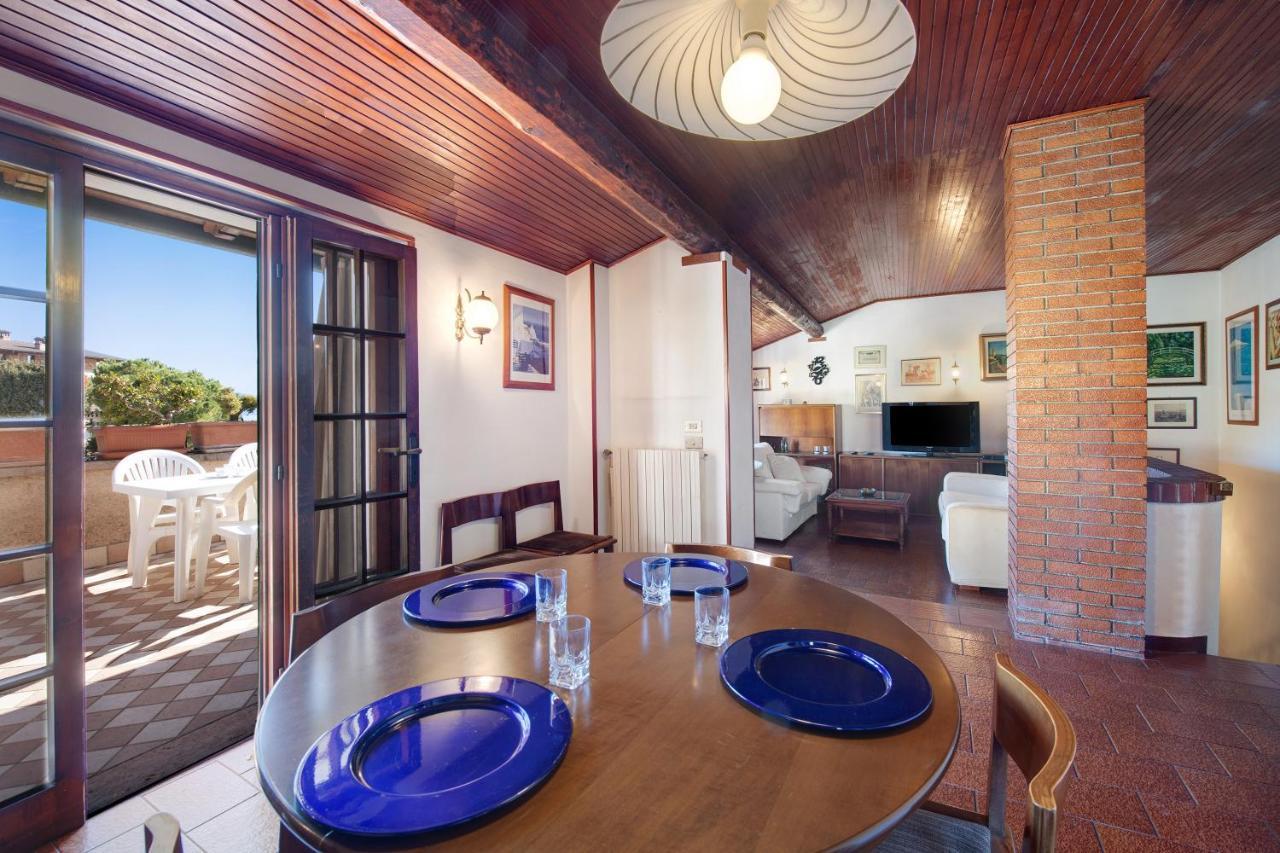 Lake View Apartment Gardone Riviera Dış mekan fotoğraf