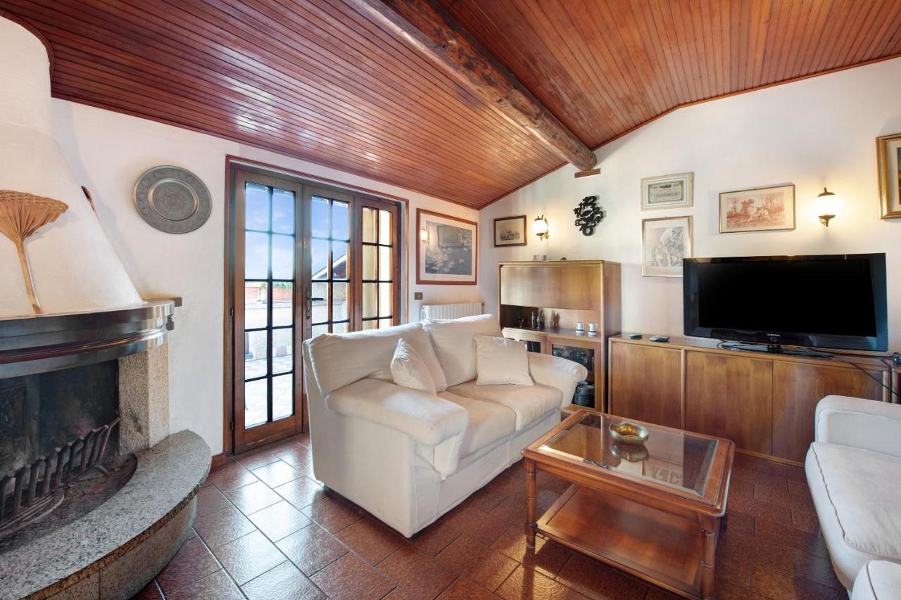 Lake View Apartment Gardone Riviera Dış mekan fotoğraf